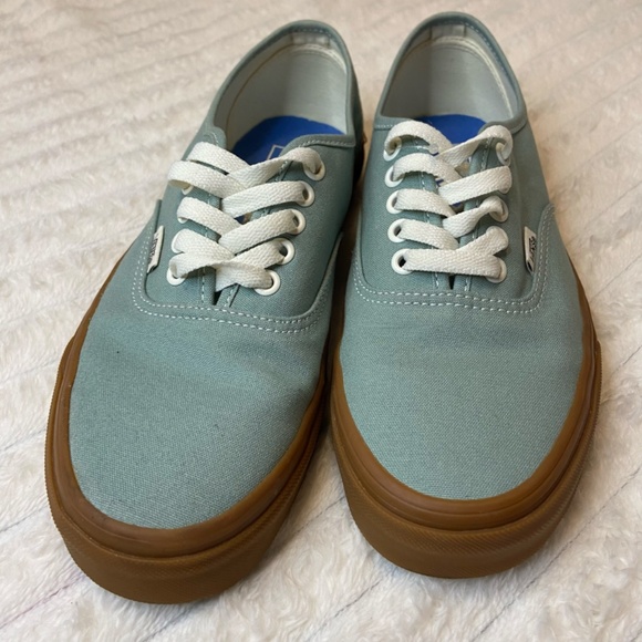 Vans Authentic Gum Green - Picture 6 of 8